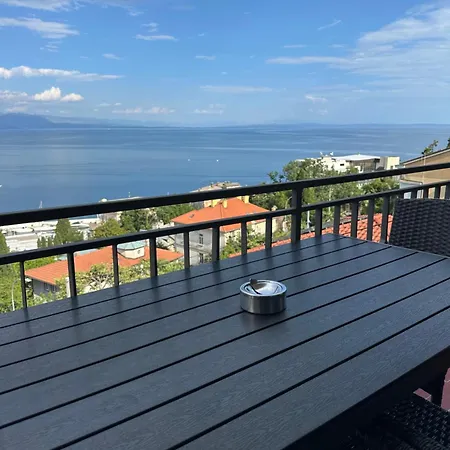 Lejlighed Vistamare Opatija
