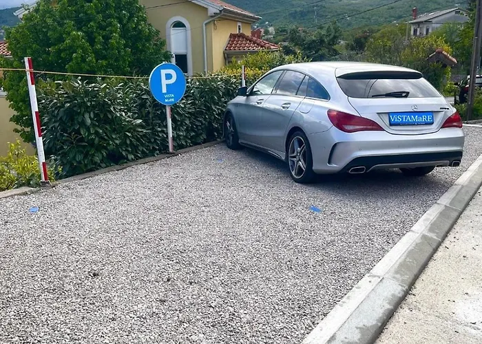 Apartman Vistamare *