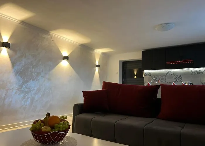 アパート Vistamare オパティヤ