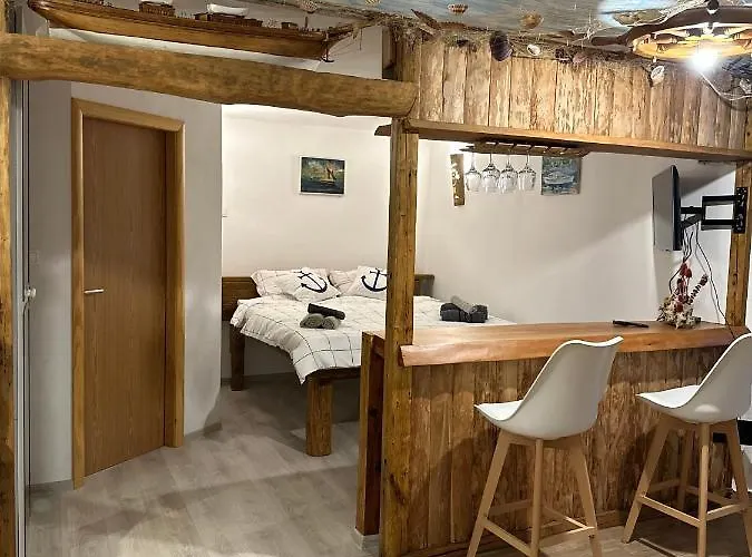 Vistamare アパート